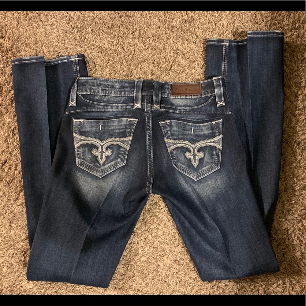 💫Rock Revival Boot Cut💫